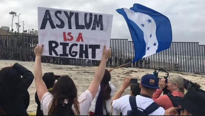 যুক্তরাষ্ট্র সীমান্তে রাজনৈতিক আশ্রয় প্রার্থনার আবেদন বিবেচনার প্রক্রিয়া দ্রুততর করার উদ্যোগ